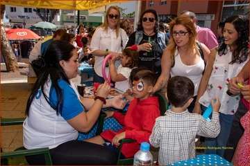 Encuentro vecinal en Valsequillo organizado por Asba (Foto Ildefonso Rodríguez)